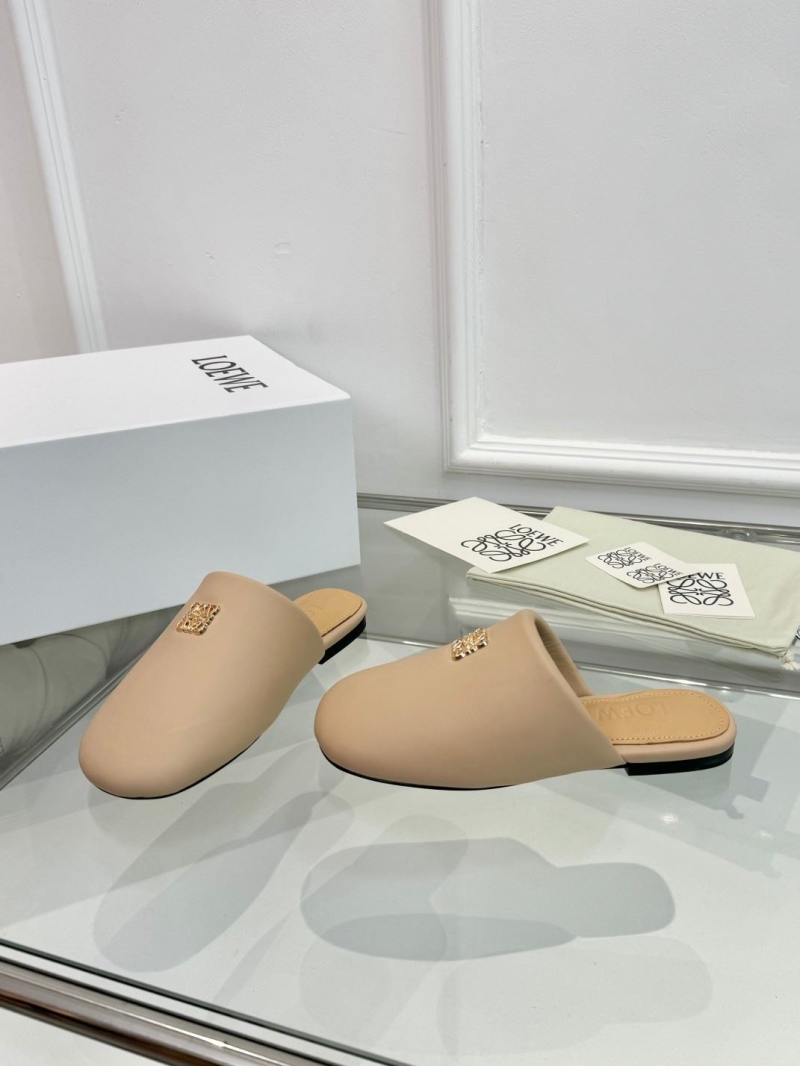 Loewe Slippers